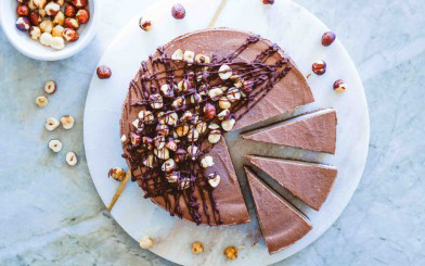 Chocolate Cheese Cake